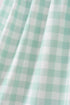 Green Golf Embroidered Dress