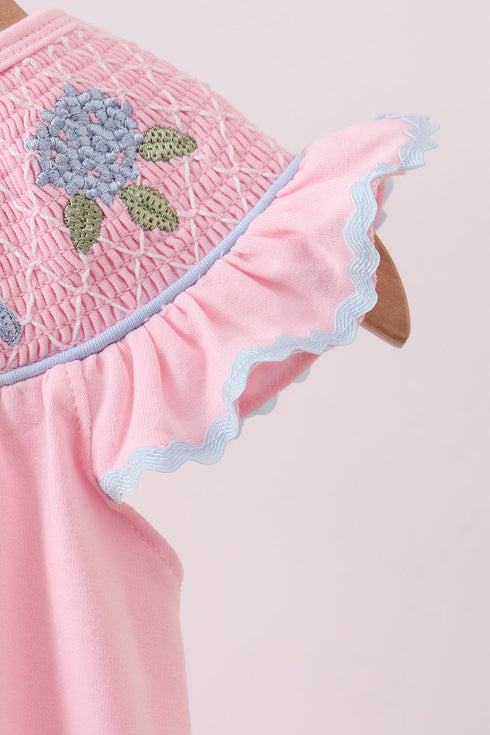 pink-hydrangea-bow-smocked-bubble-abby-evie-sophias-style-3