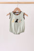 Camo Hunting Embroidered Bubble