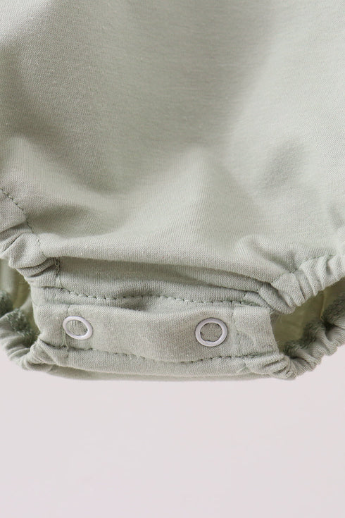 Camo Hunting Embroidered Bubble