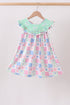 green-bow-embroidered-checkered-dress-abby-evie-sophias-styleDress-1