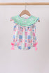 green-bow-embroidered-checkered-bubble-abby-evie-sophias-stylebaby-1
