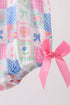 green-bow-embroidered-checkered-bubble-abby-evie-sophias-style-3