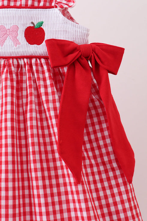 red-apple-bow-smocked-gingham-dress-abby-evie-sophias-style-2