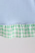 Blue Farm Embroidered Bloomer Set