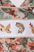 Camo Wildlife Embroidered Jon Jon