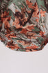 Camo Duck Embroidered Pocket Bubble