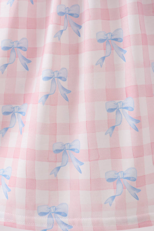 pink-gingham-bow-print-dress-abby-evie-sophias-style-4