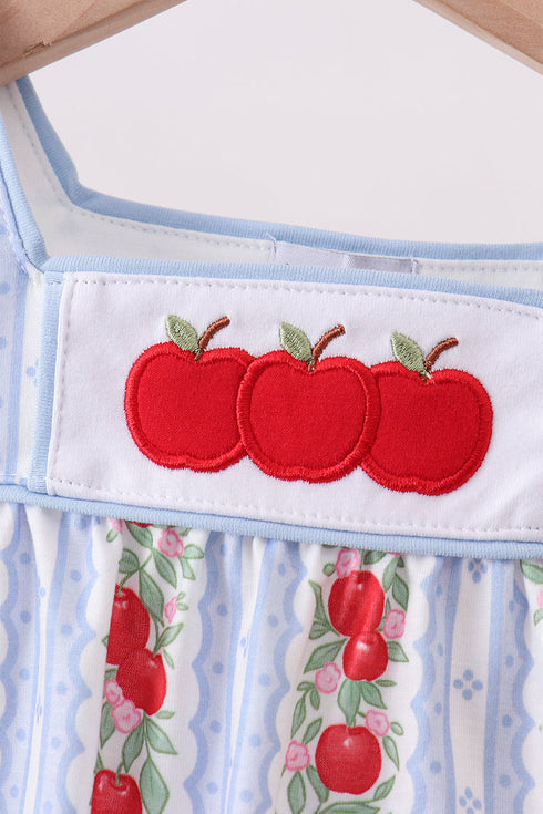 red-apple-applique-bubble-abby-evie-sophias-style-2