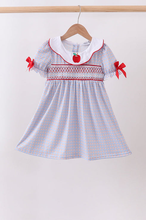 blue-apple-smocked-plaid-dress-abby-evie-sophias-styleDress-1