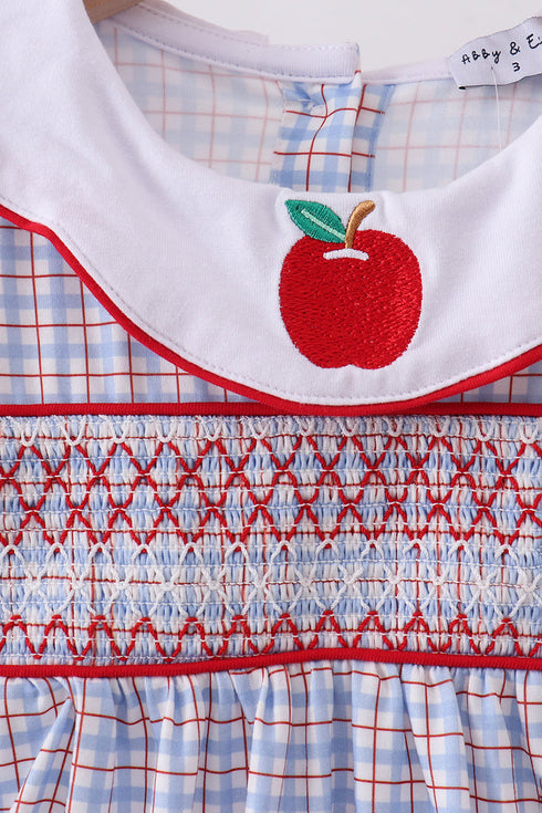 blue-apple-smocked-plaid-dress-abby-evie-sophias-style-2