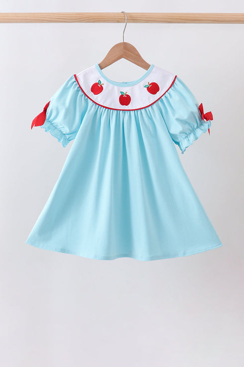 blue-apple-embroidered-dress-abby-evie-sophias-styleDress-1