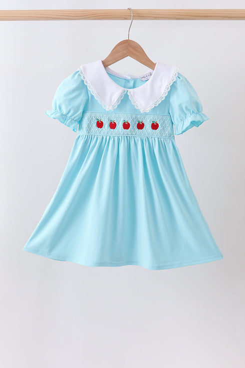 blue-apple-smocked-lace-dress-abby-evie-sophias-styleDress-1