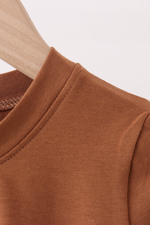 brown-football-french-knot-top-sophias-style-4