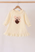 cream-football-french-knot-ruffle-dress-sophias-styleDress-1