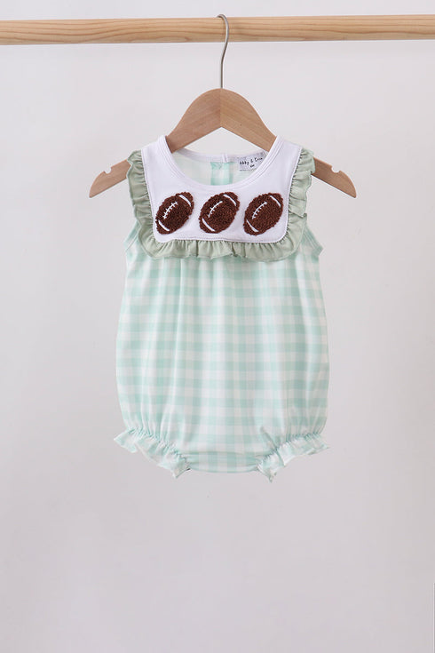 green-football-french-knot-gingham-ruffle-bubble-abby-evie-sophias-stylebaby-1