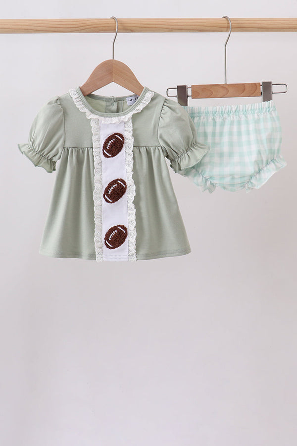 green-football-french-knot-gingham-bloomer-set-abby-evie-sophias-stylebaby-1