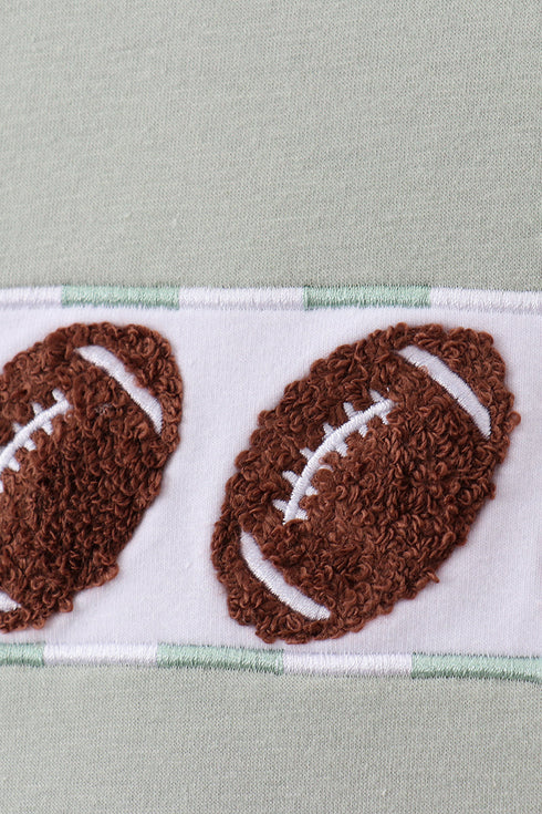 green-football-french-knot-gingham-shorts-set-abby-evie-sophias-style-2