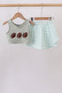 green-football-french-knot-gingham-skorts-set-abby-evie-sophias-styleSet-1