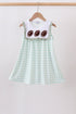green-football-french-knot-gingham-ruffle-dress-abby-evie-sophias-styleDress-1