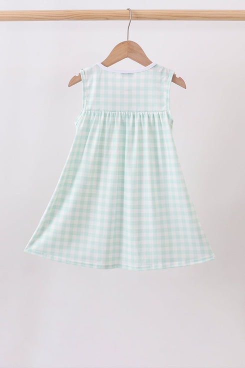 green-football-french-knot-gingham-ruffle-dress-abby-evie-sophias-style-4