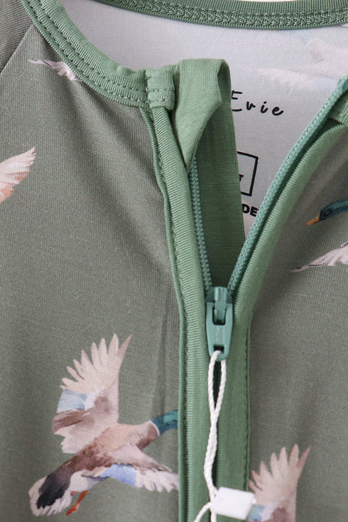 green-mallard-bamboo-romper-sophias-style-2