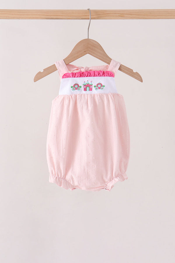 pink-castle-embroidery-jacquard-bubble-sophias-stylebaby-1