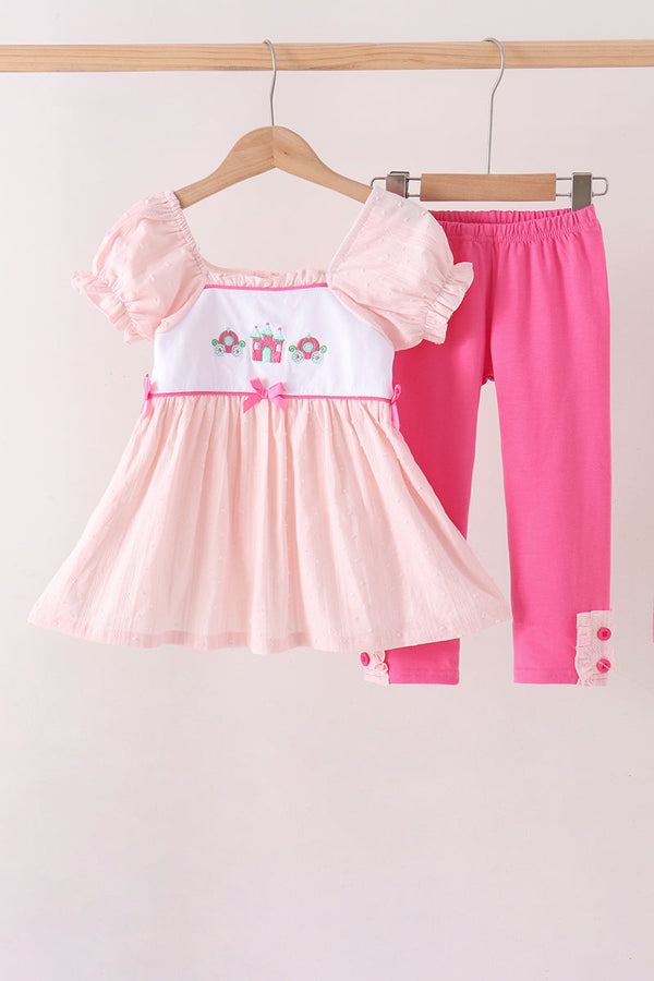 pink-castle-embroidery-jacquard-pants-set-sophias-styleSet-1