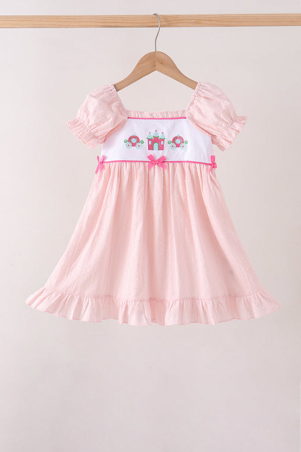 pink-castle-embroidery-jacquard-ruffle-dress-sophias-styleDress-1