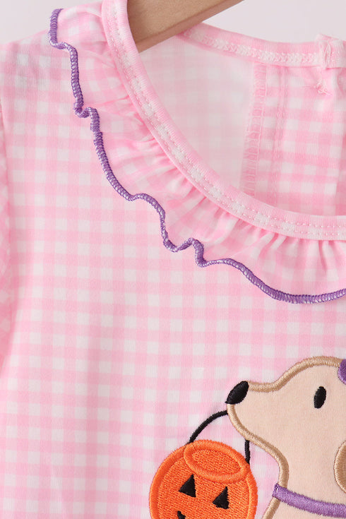 pink-puppy-pumpkin-applique-bloomer-set-sophias-style-2