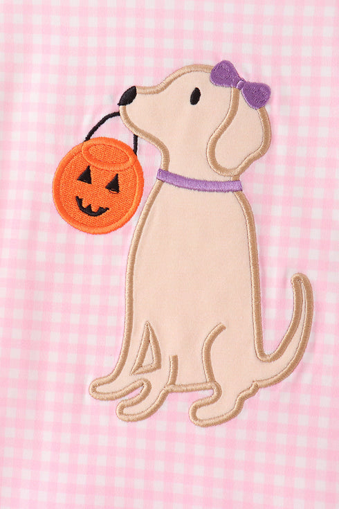 pink-puppy-pumpkin-applique-ruffle-shorts-set-sophias-style-2