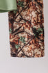 Green Hunting Print Pants Set