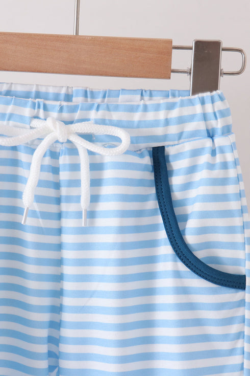 blue-character-embroidery-stripe-pants-set-sophias-style-3