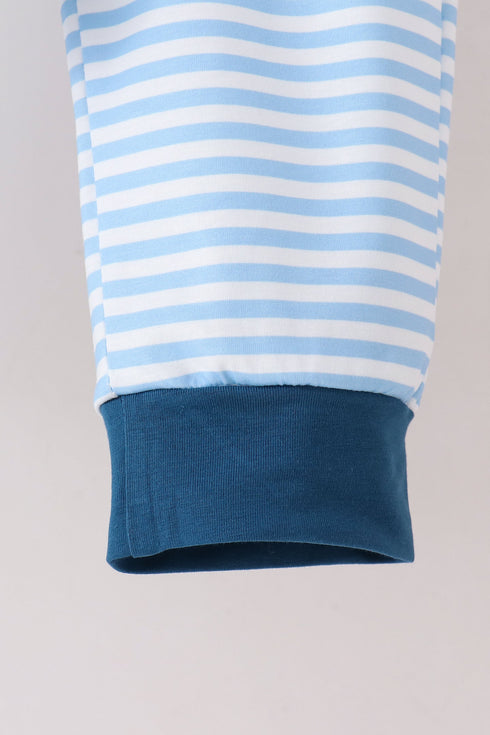 blue-character-embroidery-stripe-pants-set-sophias-style-4