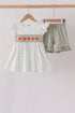 sage-pumpkin-embroidery-bow-ruffle-shorts-set-sophias-styleSet-1