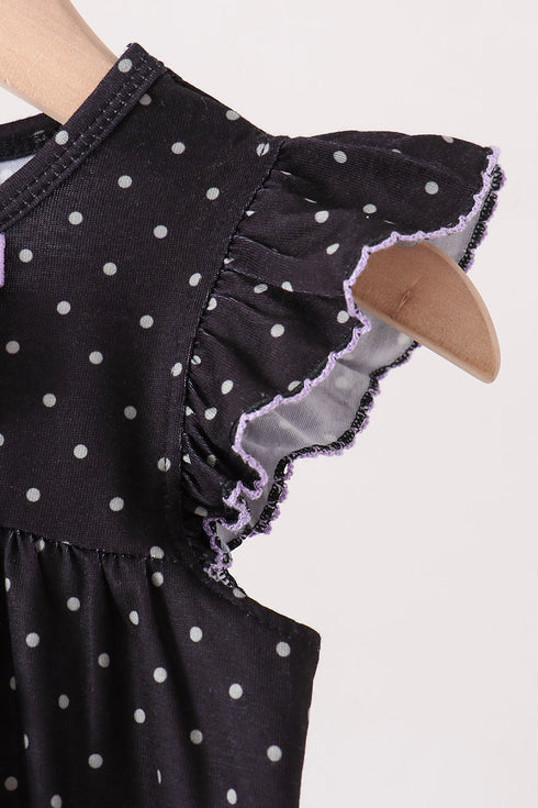 black-ghost-spider-embroidery-ruffle-bubble-sophias-style-3