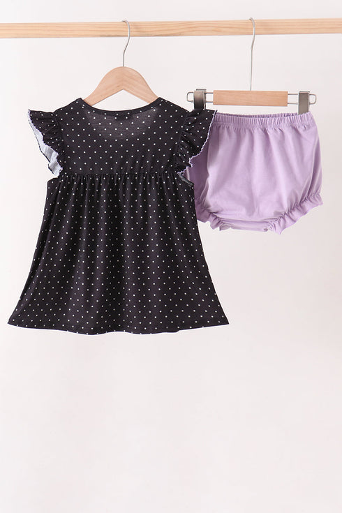 black-ghost-spider-embroidery-ruffle-bloomer-set-sophias-style-4