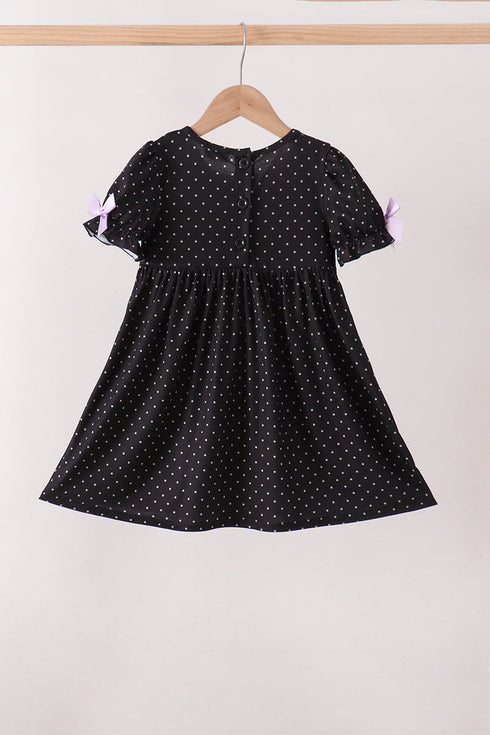 black-ghost-spider-embroidery-ruffle-dress-sophias-style-5