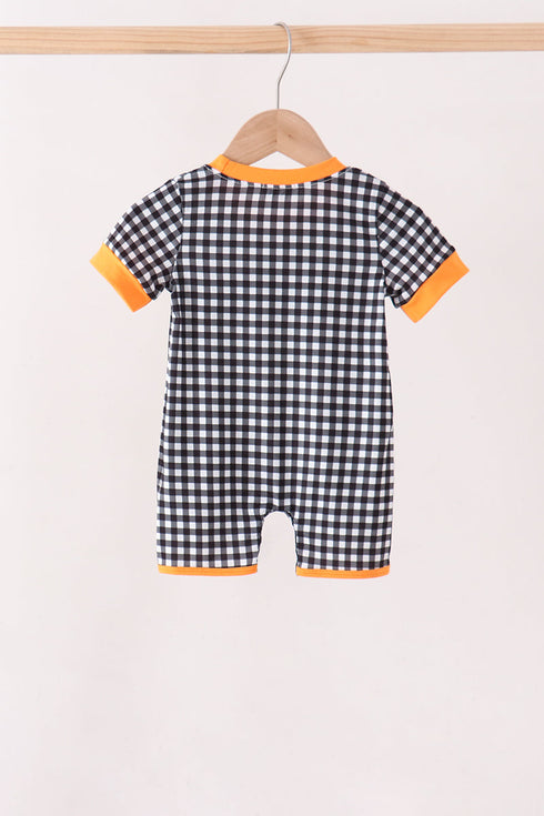 black-ghost-spider-embroidery-gingham-romper-sophias-style-5