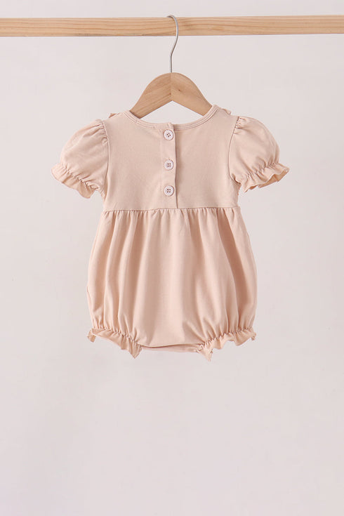 khaki-pumpkin-smocked-ruffle-bubble-sophias-style-5