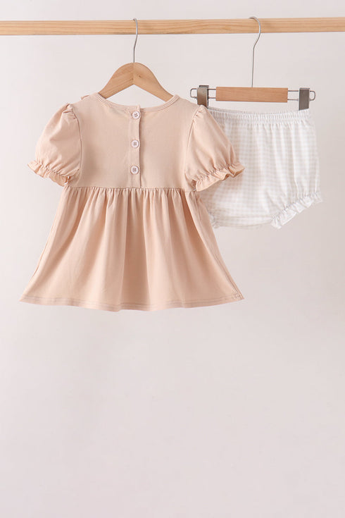 khaki-pumpkin-smocked-bloomer-set-sophias-style-4