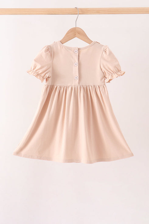 khaki-pumpkin-smocked-bloomer-dress-sophias-style-3
