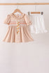 khaki-pumpkin-smocked-ruffle-shorts-set-sophias-styleSet-1