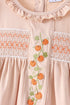 khaki-pumpkin-smocked-ruffle-shorts-set-sophias-style-5