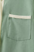 Sage button down shirt