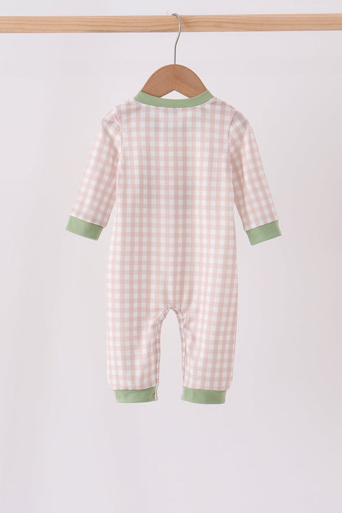 khaki-puppy-fishing-gingham-romper-sophias-style-2