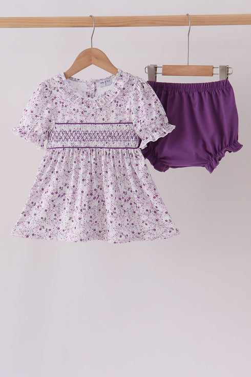purple-floral-smocked-ruffle-bloomer-set-sophias-stylebaby-1