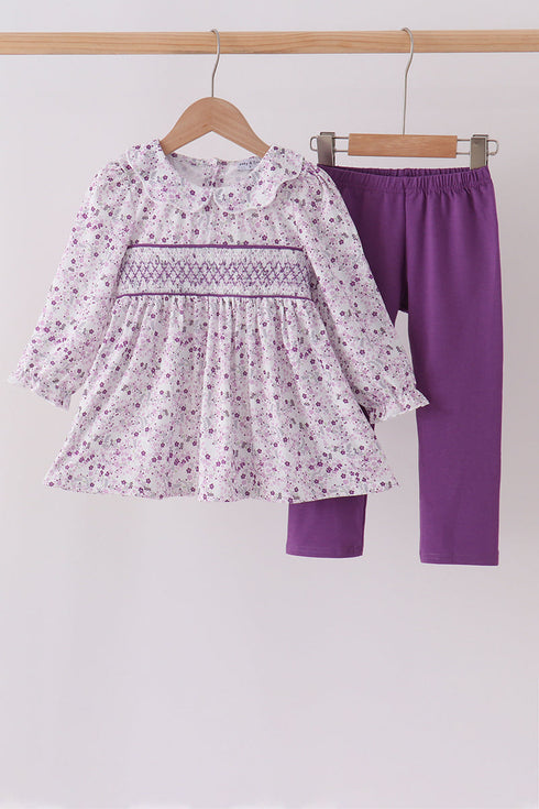 purple-floral-smocked-pants-set-sophias-styleSet-1