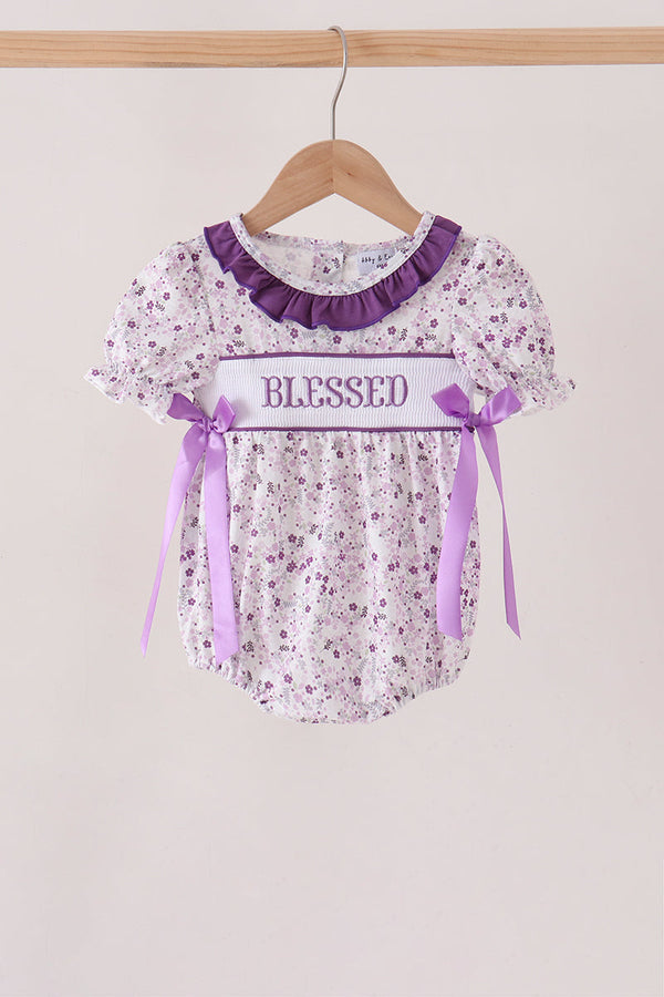 purple-floral-blessed-smocked-ruffle-bubble-sophias-stylebaby-1