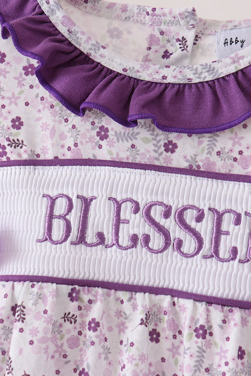 purple-floral-blessed-smocked-ruffle-bubble-sophias-style-2